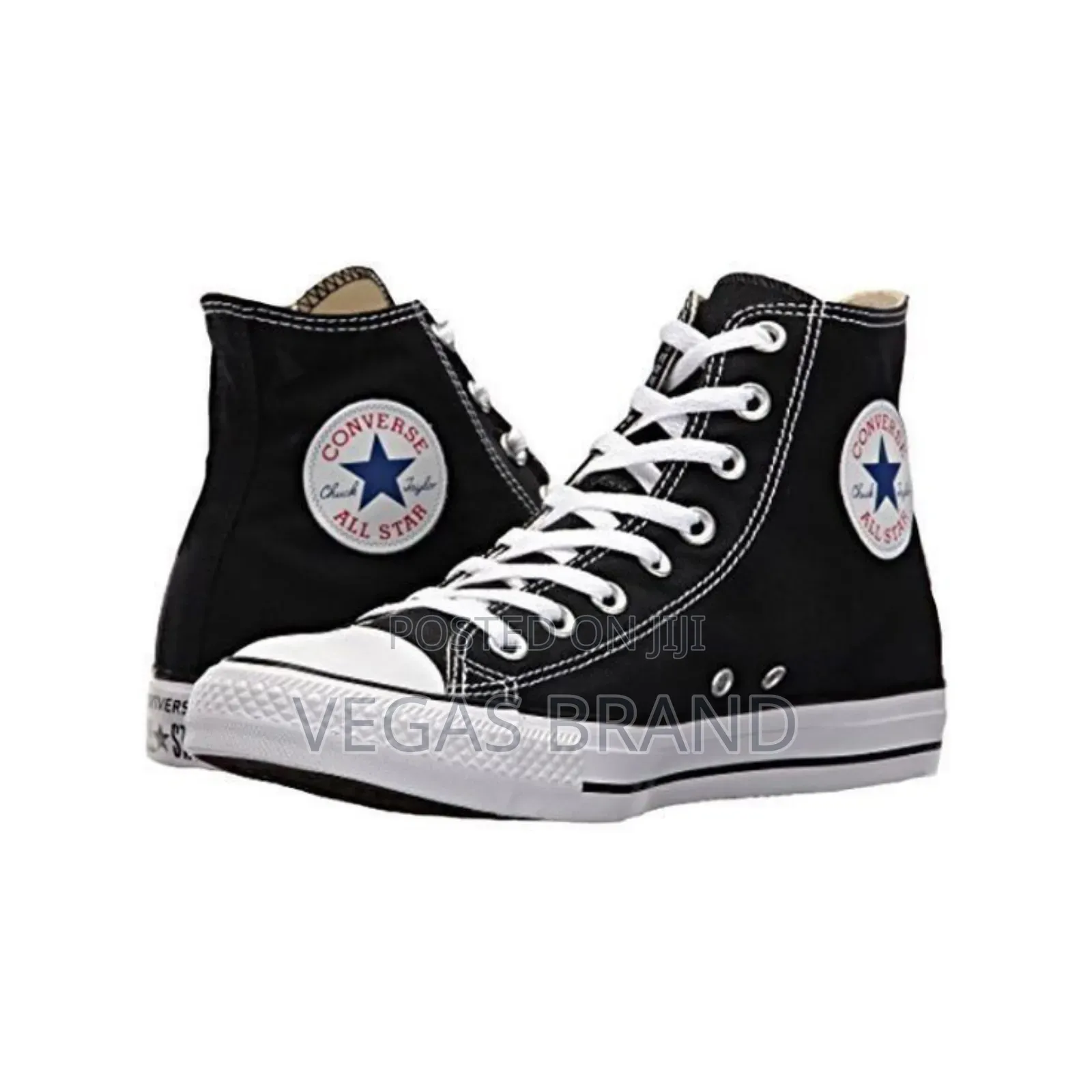 Converse All-Star Leather Boots Original Quality Shoes