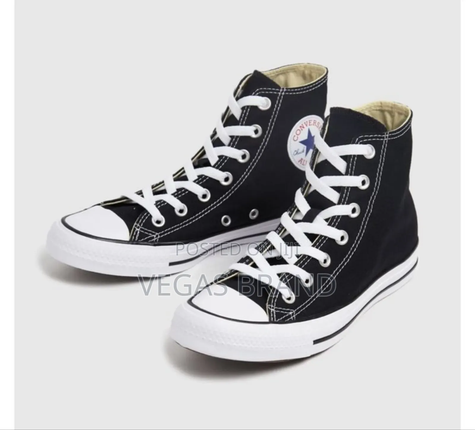 Converse All-Star Leather Boots Original Quality Shoes