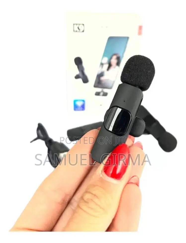 Wireless Microphone