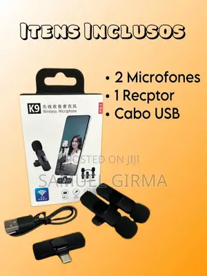 Wireless Microphone