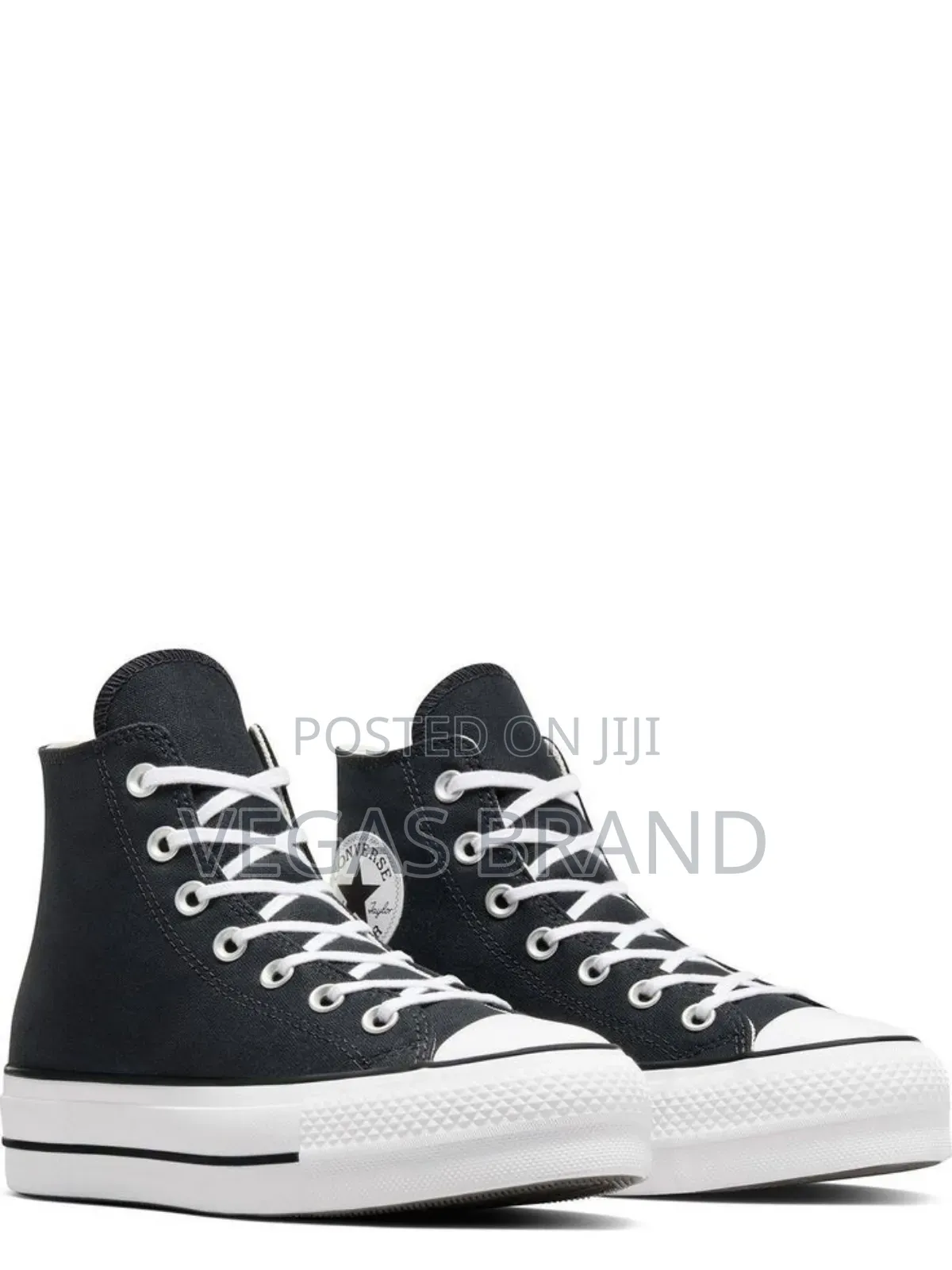 Converse All-Star Leather Boots Original Quality Shoes