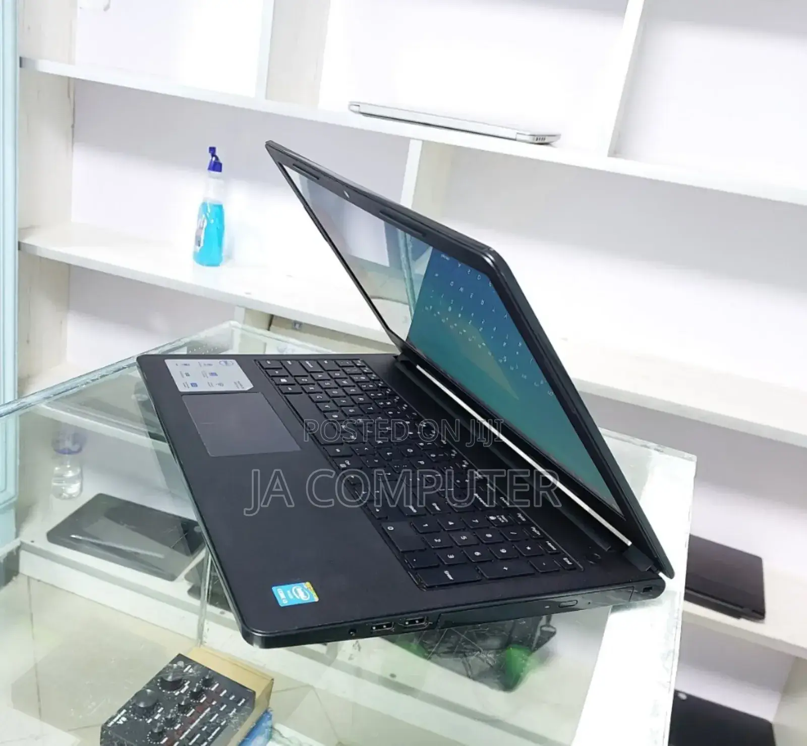 New Laptop Dell Inspiron 15 6GB Intel Core I3 HDD 1T