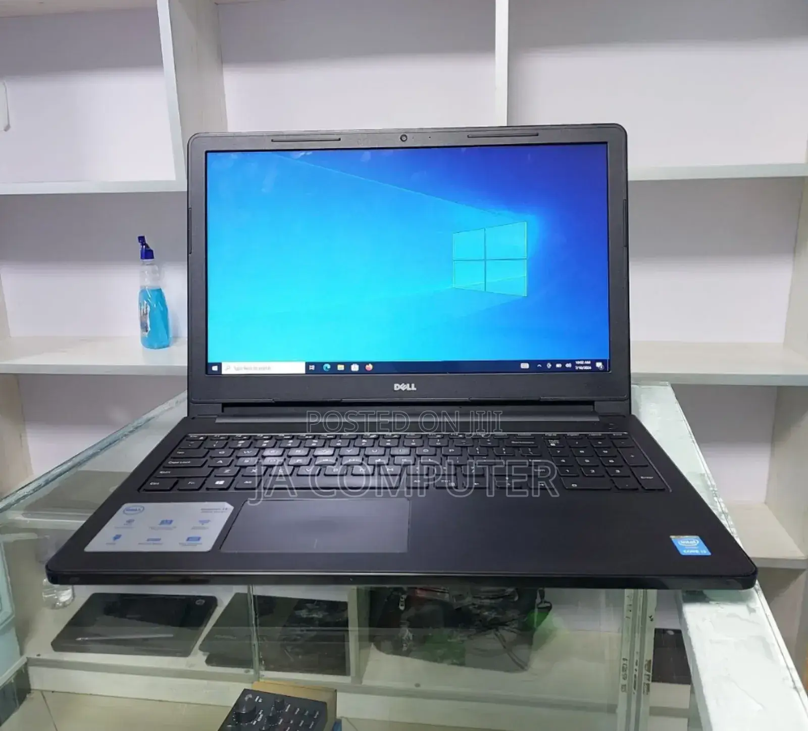 New Laptop Dell Inspiron 15 6GB Intel Core I3 HDD 1T