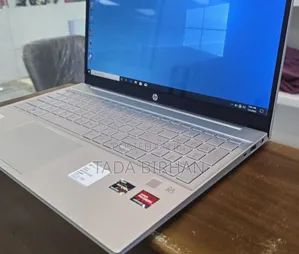 Photo - New Laptop HP Pavilion 15 16GB AMD Ryzen 5 SSD 512GB