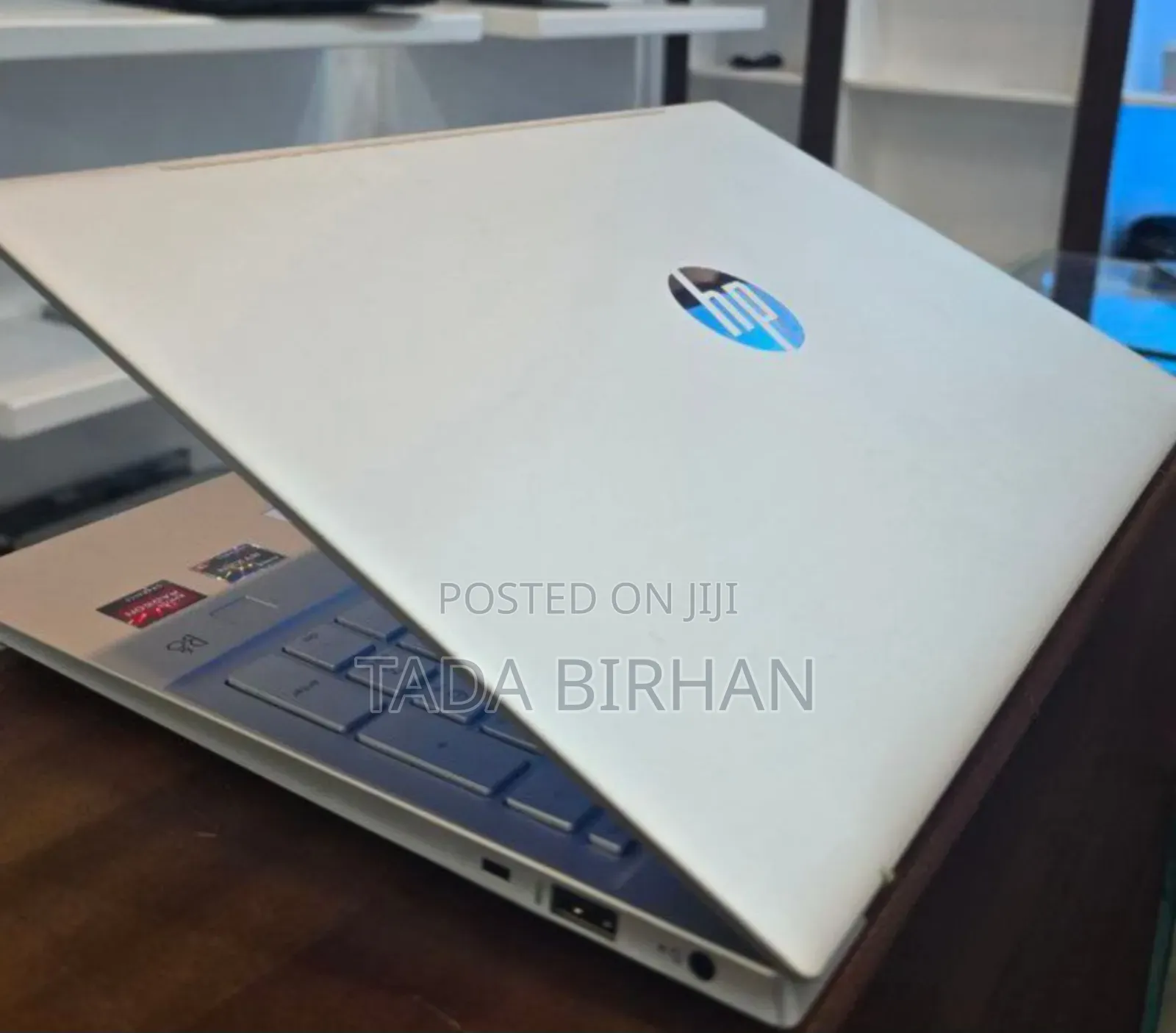 New Laptop HP Pavilion 15 16GB AMD Ryzen 5 SSD 512GB