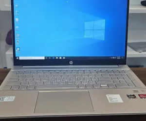 New Laptop HP Pavilion 15 16GB AMD Ryzen 5 SSD 512GB