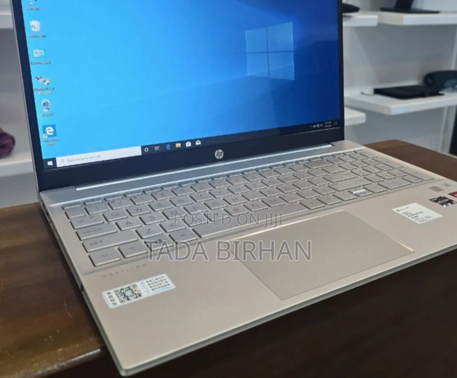 New Laptop HP Envy X360 16GB Intel Core I7 SSD 512GB