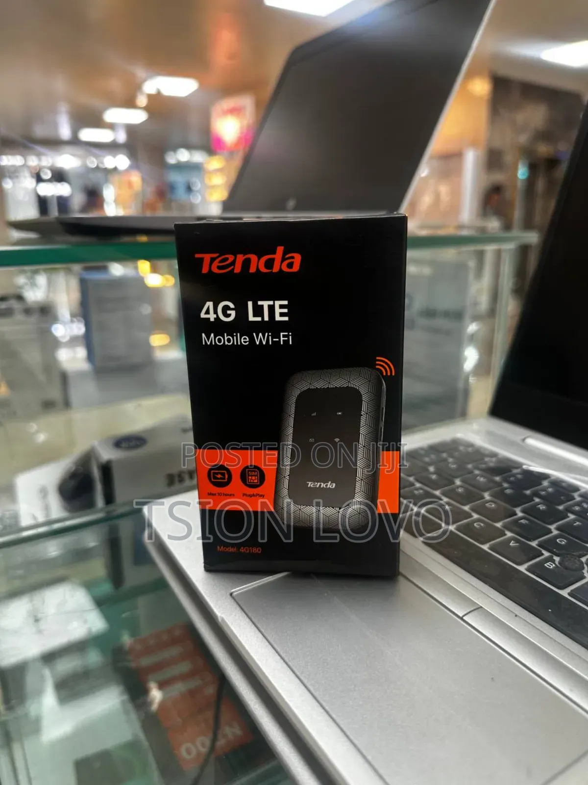 Tenda 4G Wifi Router