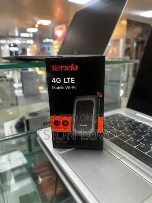 Photo - Tenda 4G Wifi Router