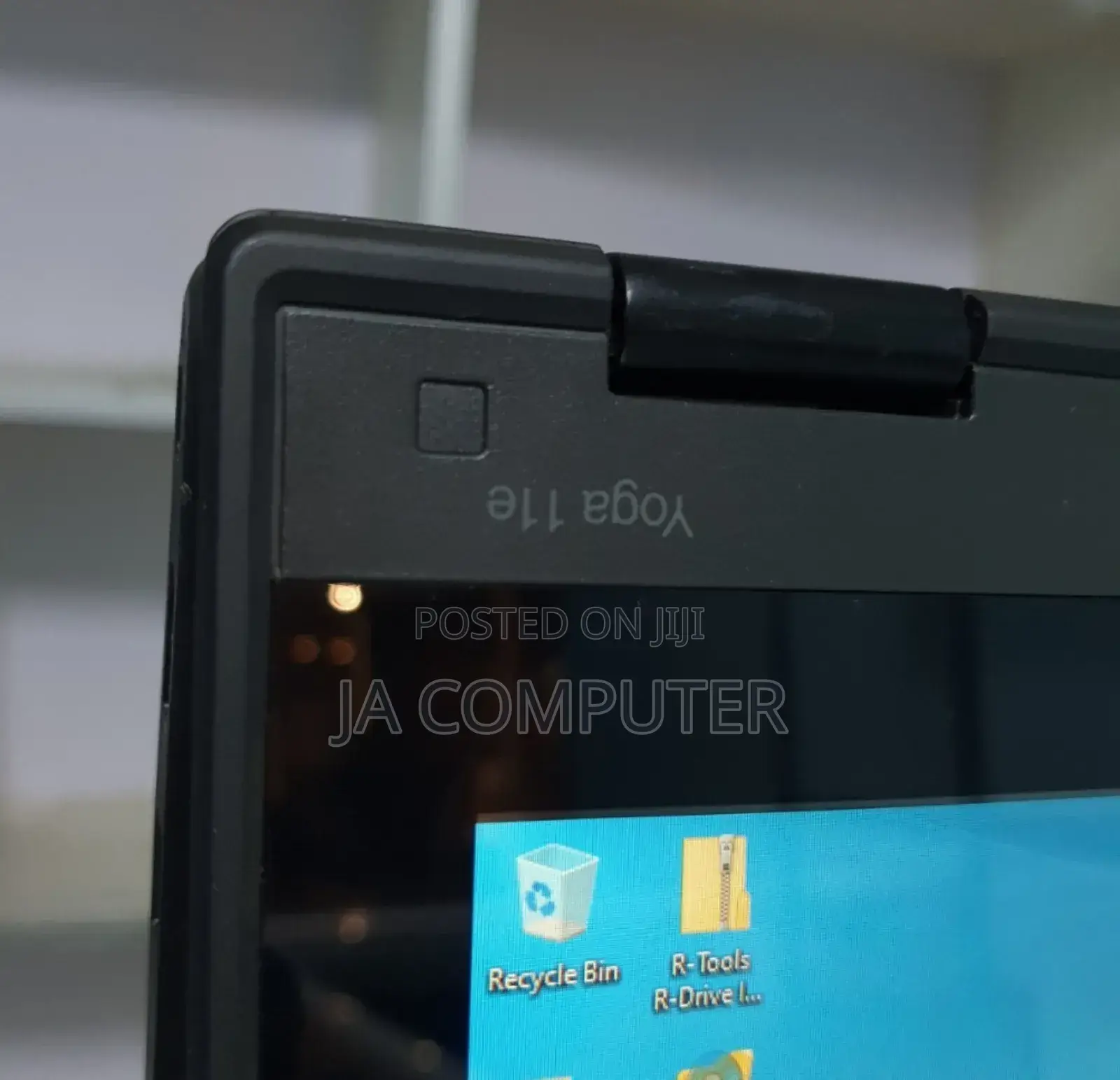 New Laptop Lenovo Yoga 11e 4GB Intel Core 2 Quad HDD 500GB