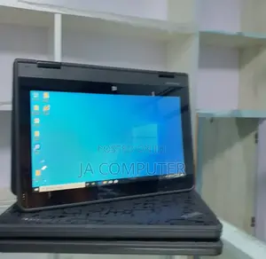 New Laptop Lenovo Yoga 11e 4GB Intel Core 2 Quad HDD 500GB