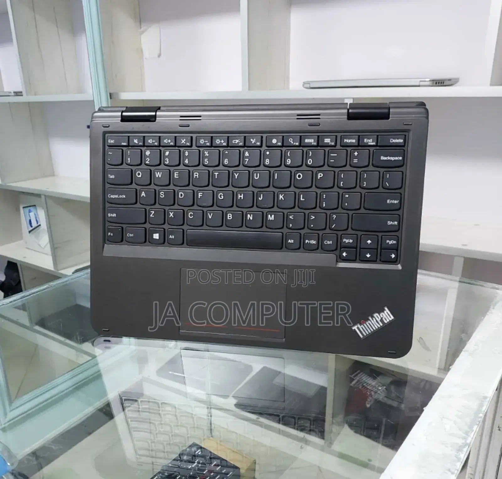 New Laptop Lenovo Yoga 11e 4GB Intel Core 2 Quad HDD 500GB