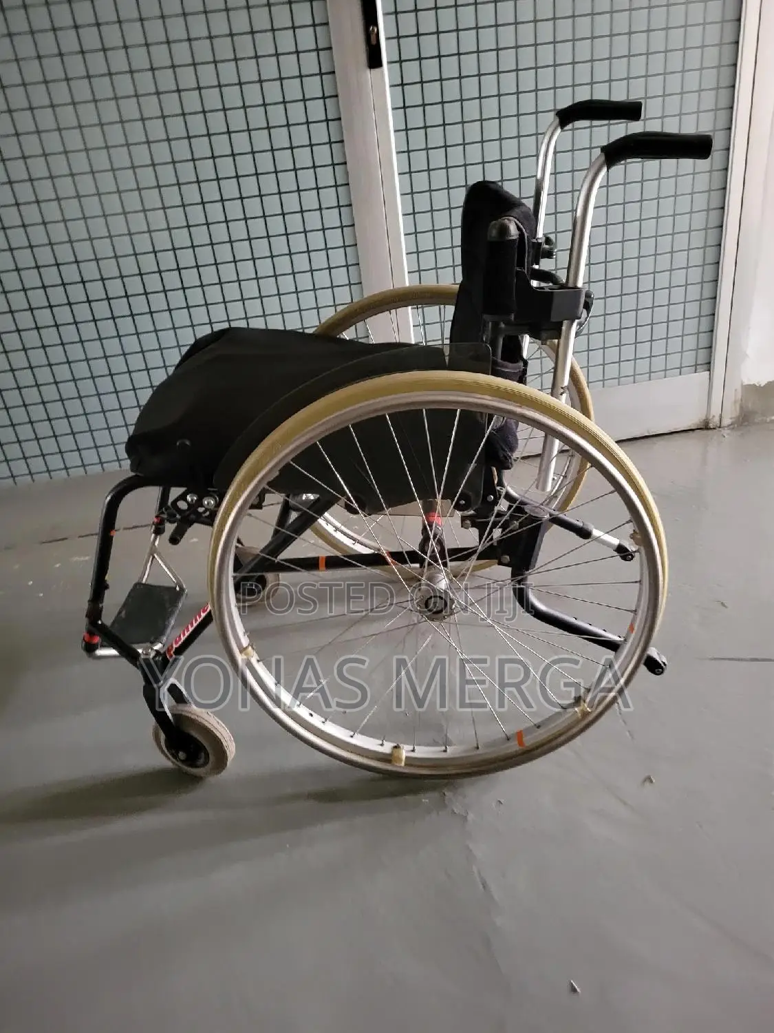 Comfort Wheelchair□Easy Wheelchair|Used Wheelchair#በስሱ የሰራ
