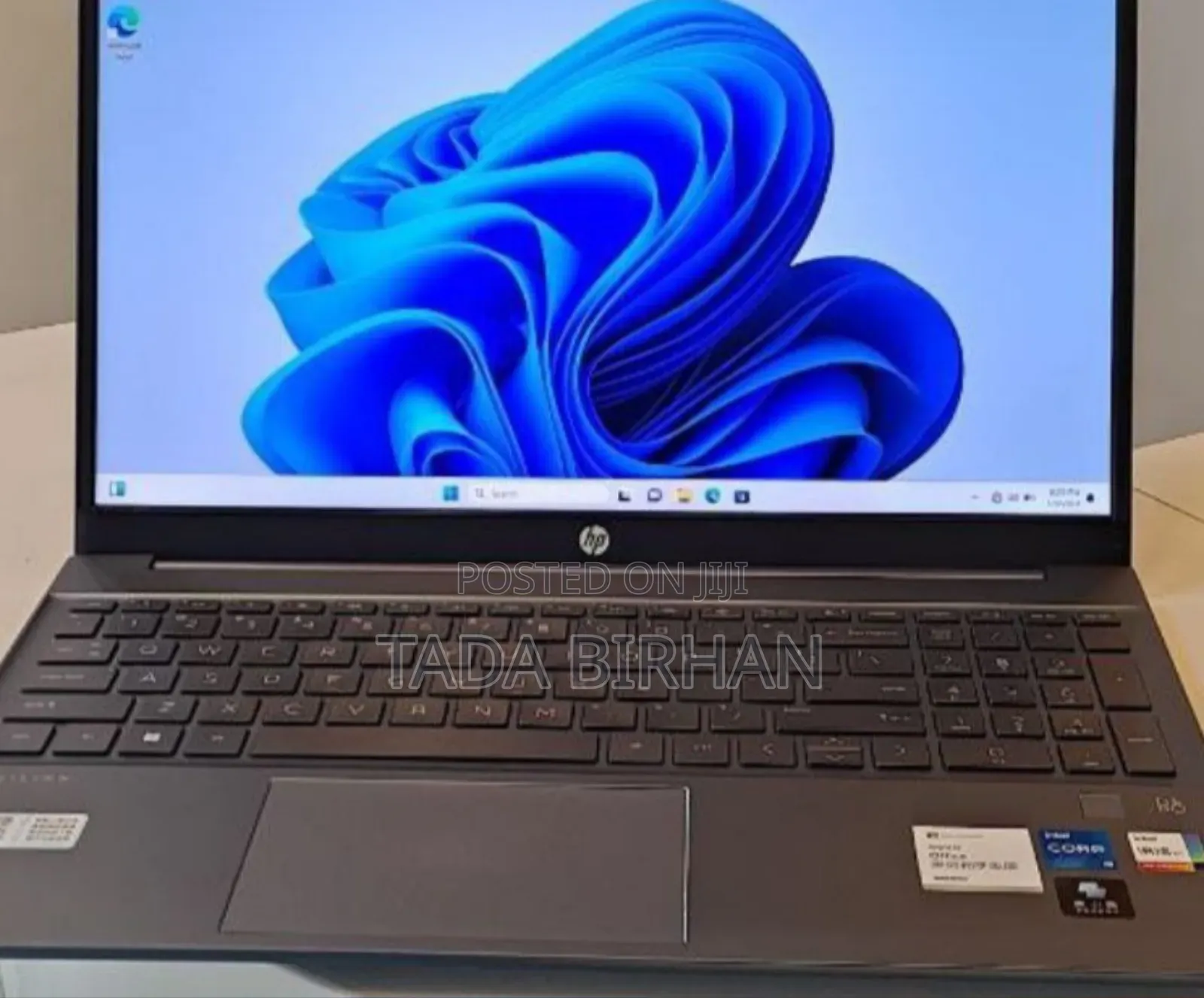 New Laptop HP Pavilion 15 16GB Intel Core I5 SSD 512GB
