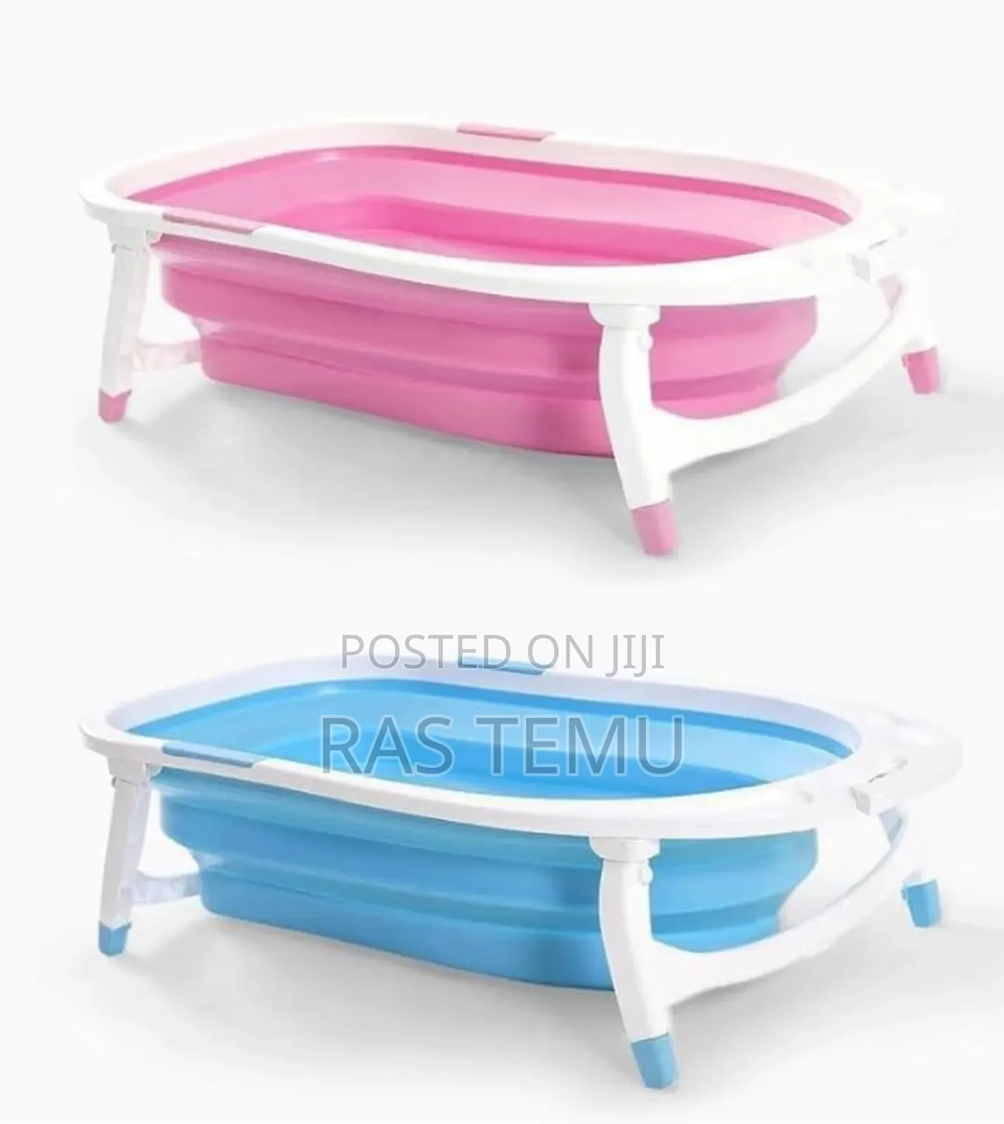 Foldable Baby Bath