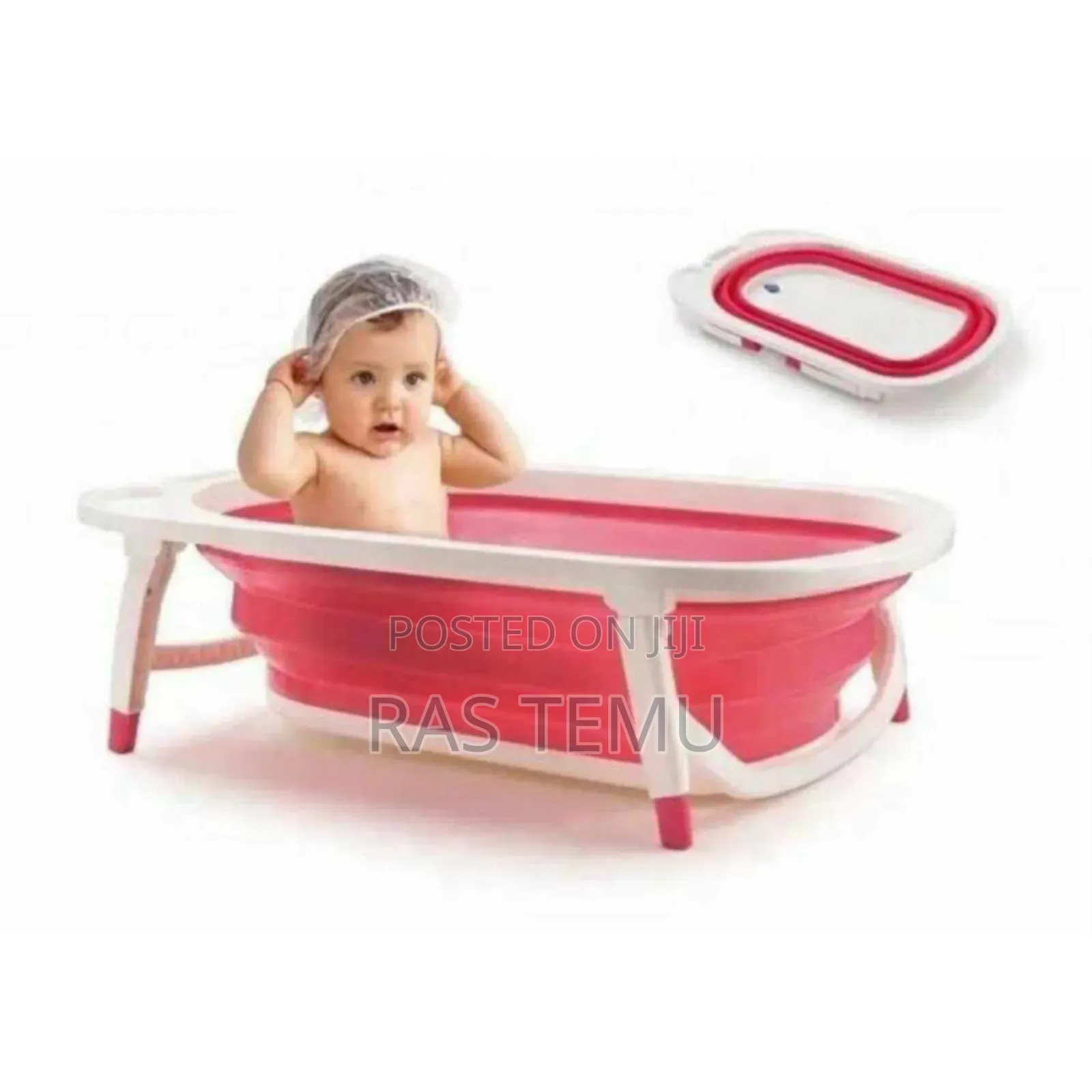 Foldable Baby Bath