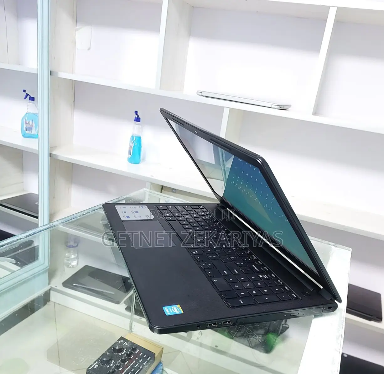 New Laptop Dell Inspiron 15 16GB Intel Core I3 SSD 1T