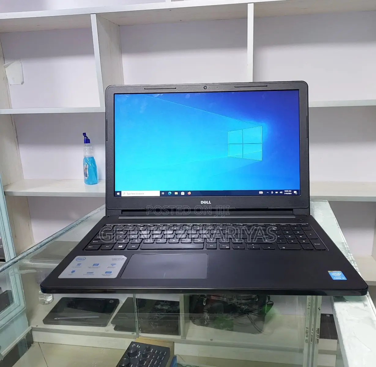 New Laptop Dell Inspiron 15 16GB Intel Core I3 SSD 1T