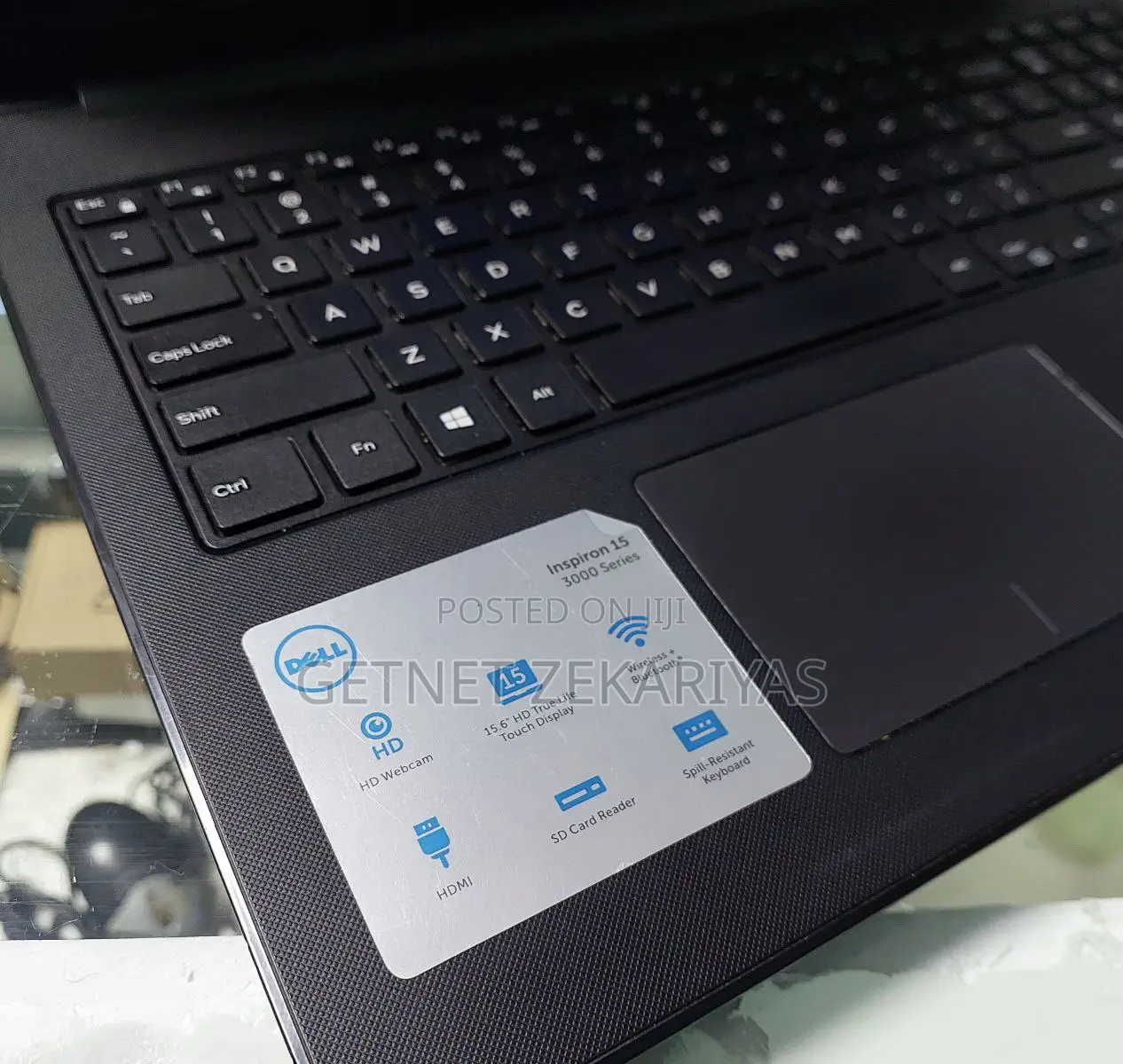 New Laptop Dell Inspiron 15 16GB Intel Core I3 SSD 1T