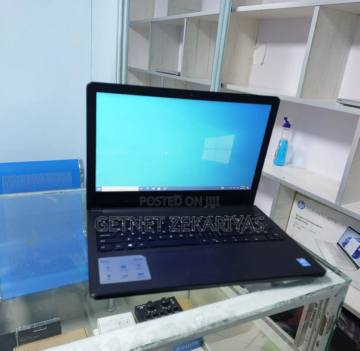 New Laptop Dell Inspiron 15 16GB Intel Core I3 SSD 1T