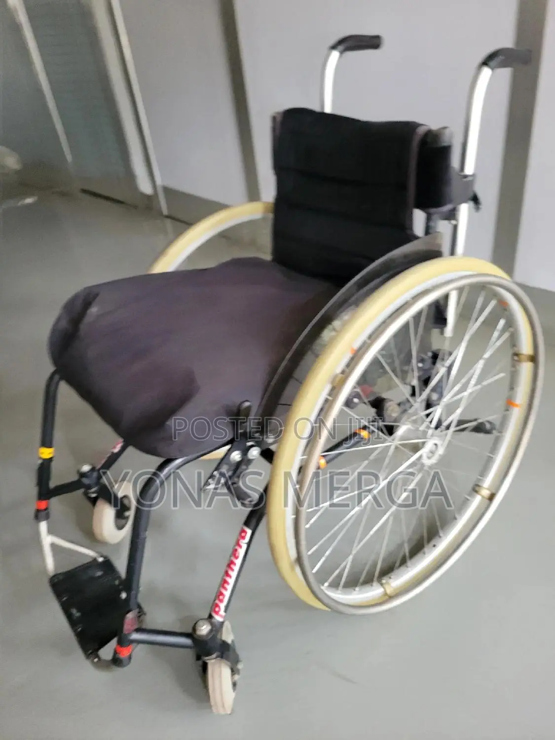 Slightly Used Wheelchair♡Used Wheelcair.¿.Wheelchair-'-ዊልቼር