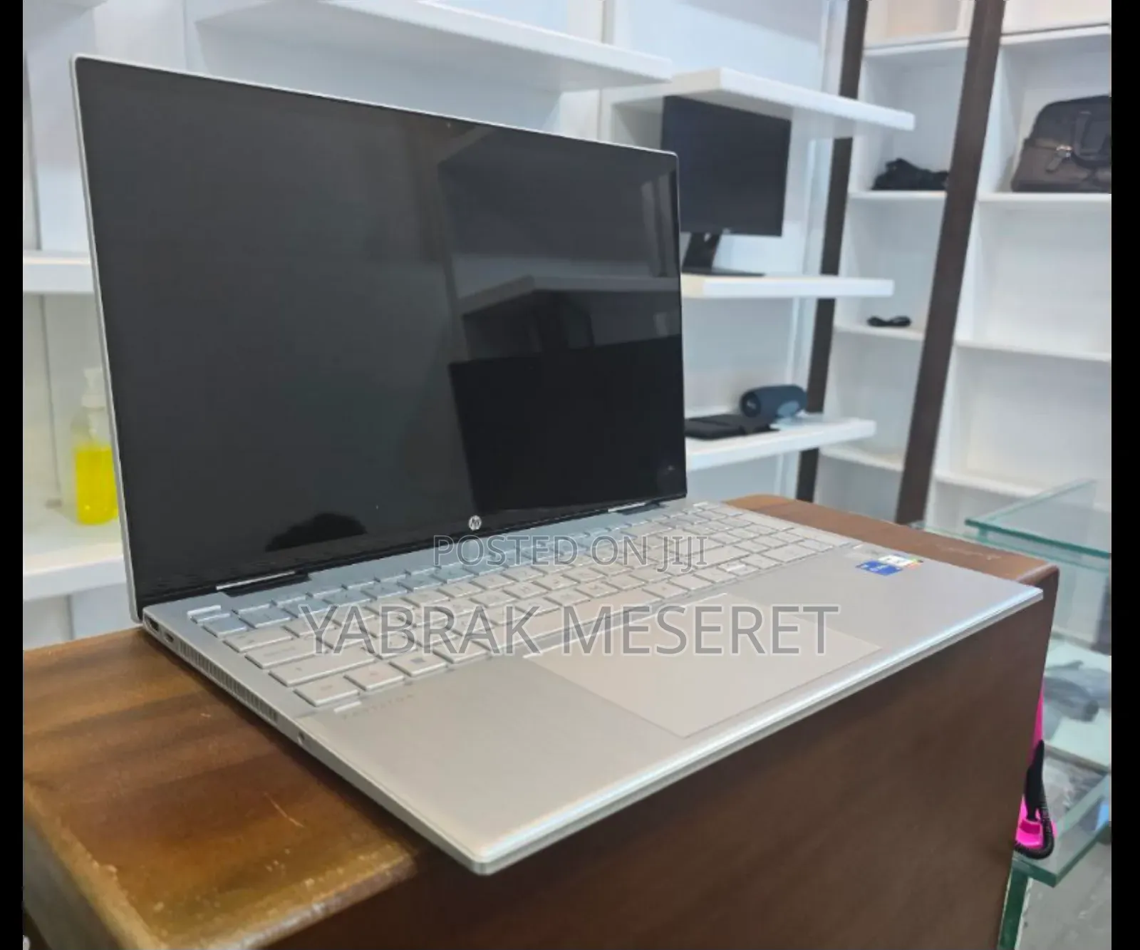 New Laptop HP Pavilion X360 16GB Intel Core I5 SSD 512GB