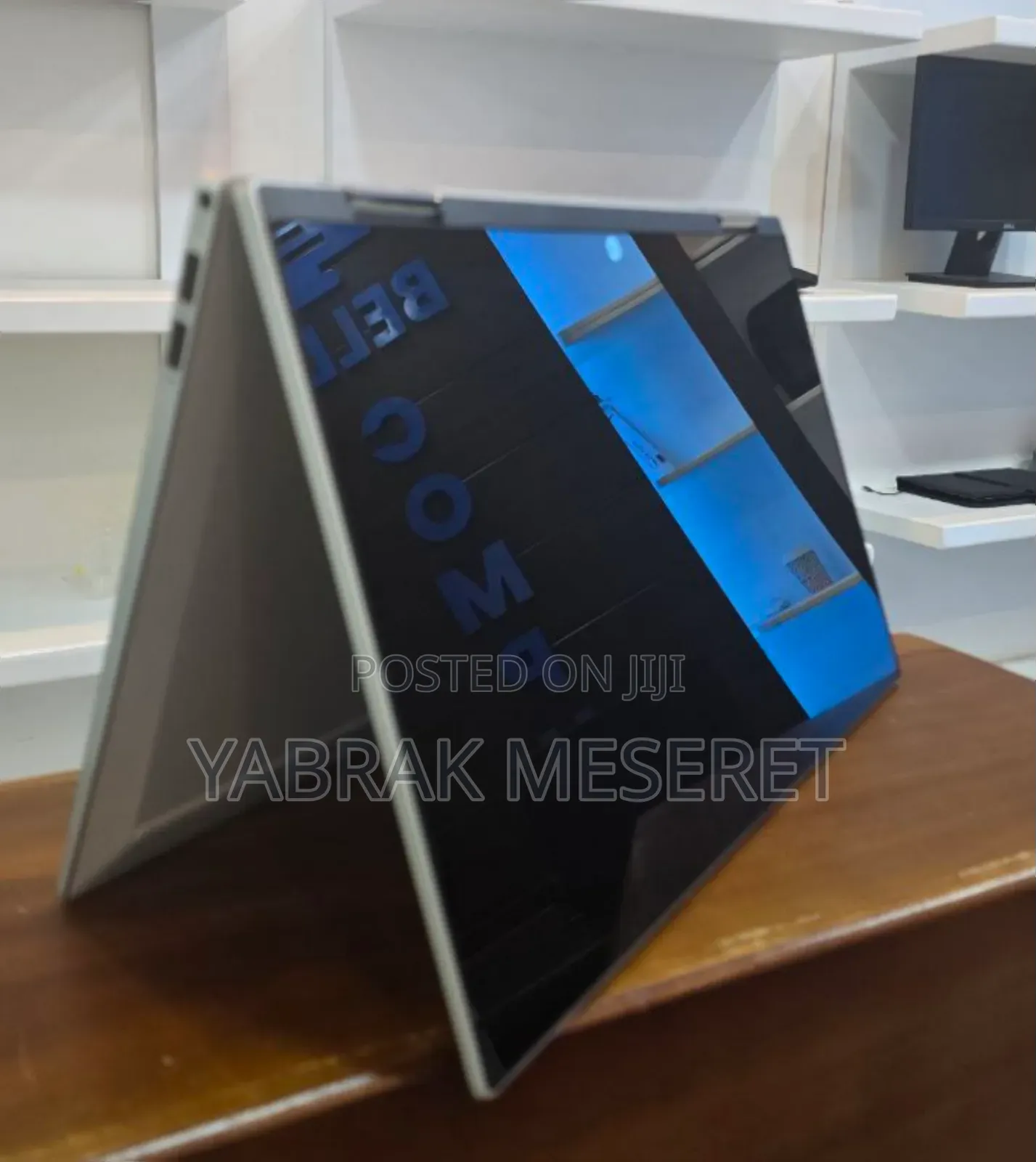 New Laptop HP Pavilion X360 16GB Intel Core I5 SSD 512GB