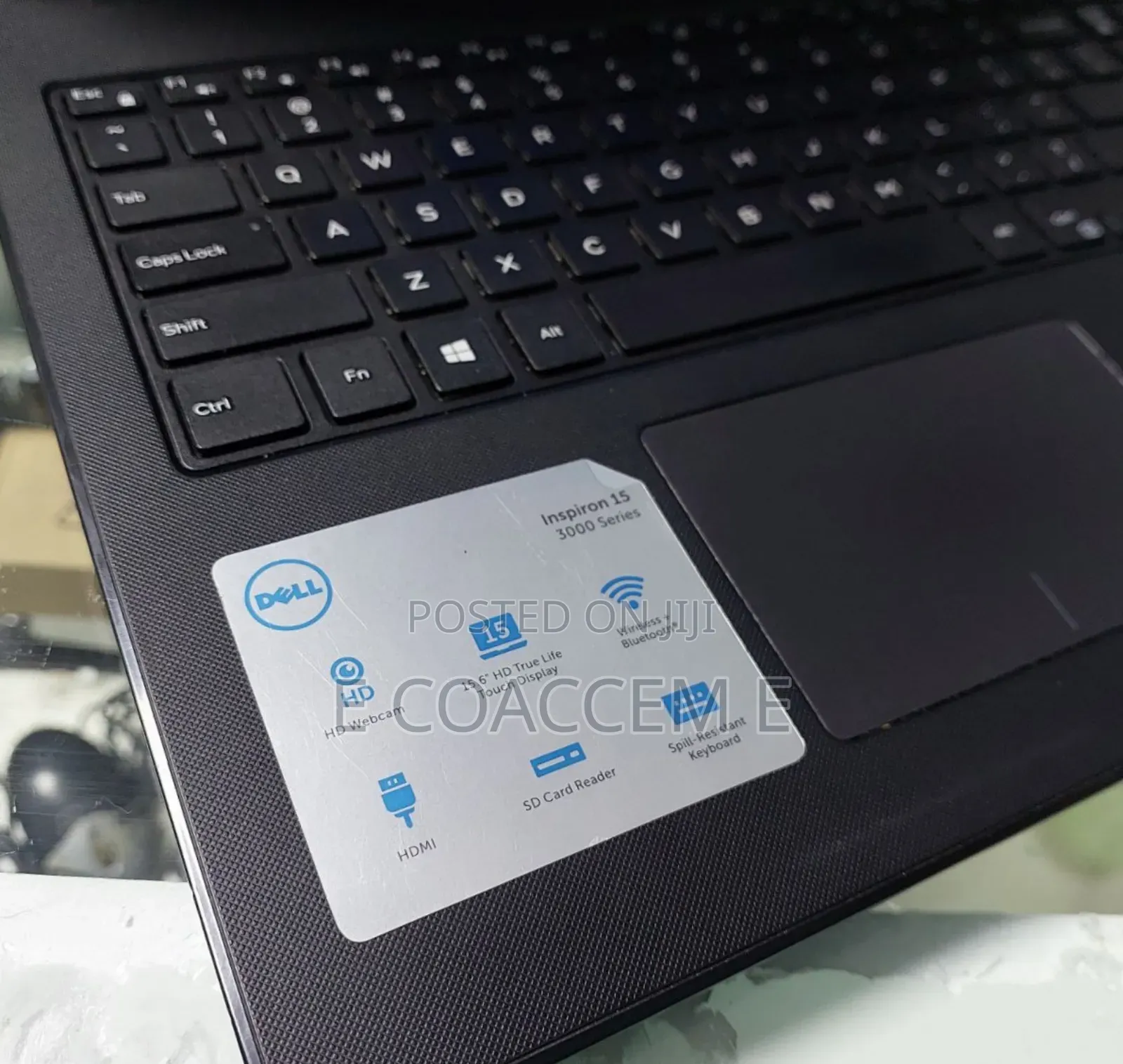 New Laptop Dell Inspiron 15 3000 6GB Intel Core I3 HDD 1T