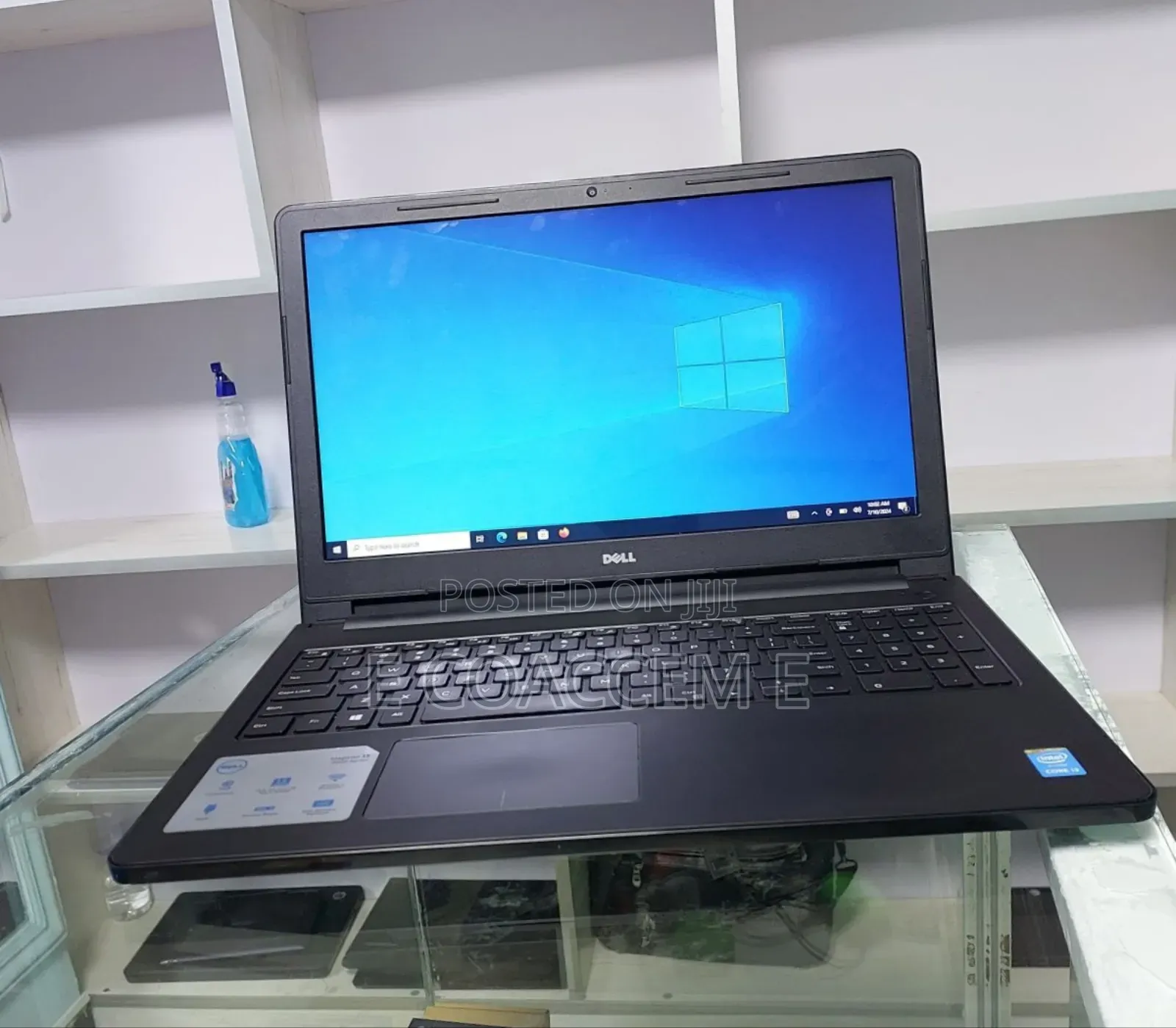 New Laptop Dell Inspiron 15 3000 6GB Intel Core I3 HDD 1T