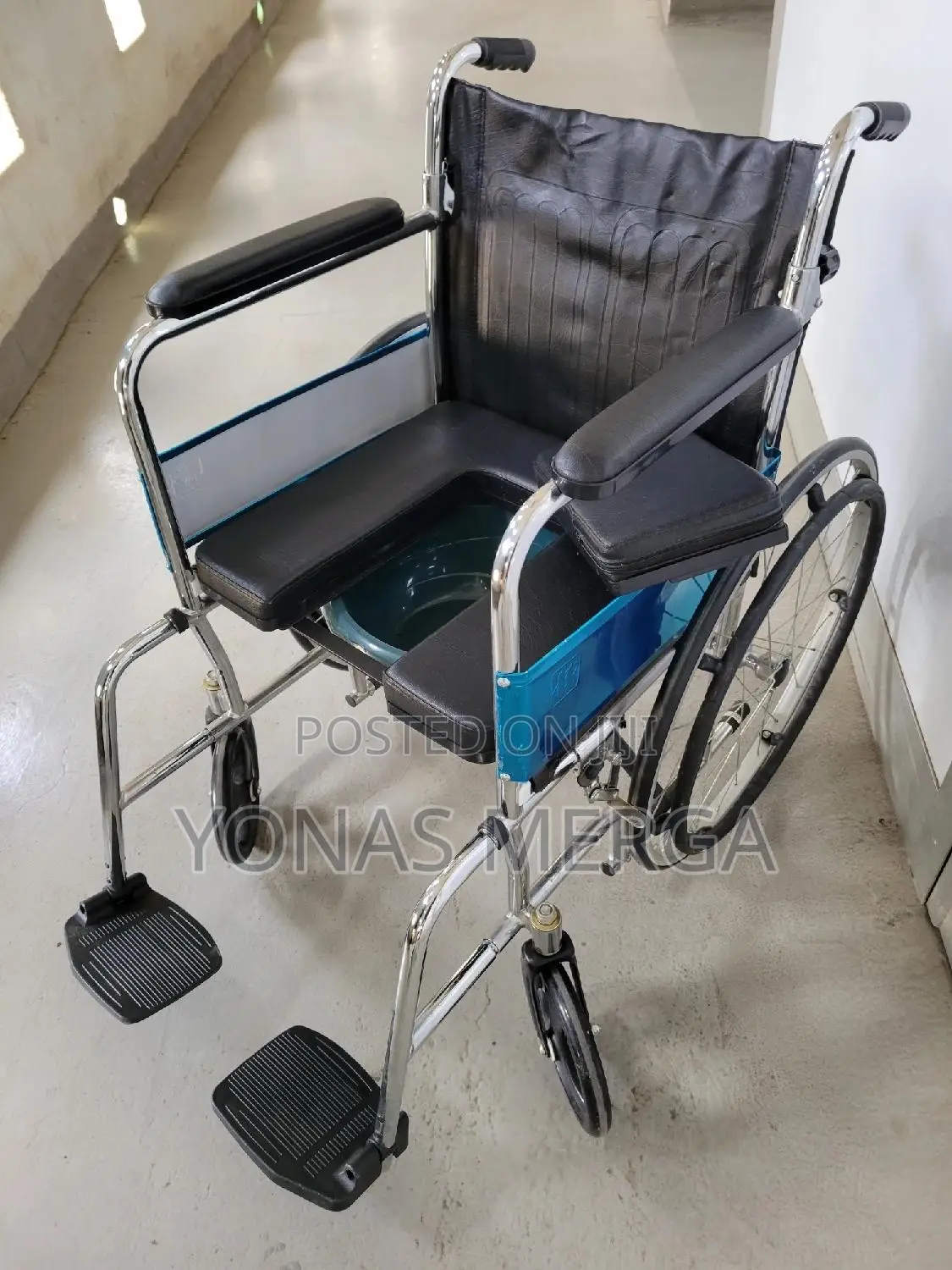 Toileting Wheelchair'-'Used Wheelchair,¤,Wheelchair{~}ዊልቼር