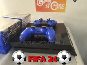 Photo - Ps 4 Fat Model