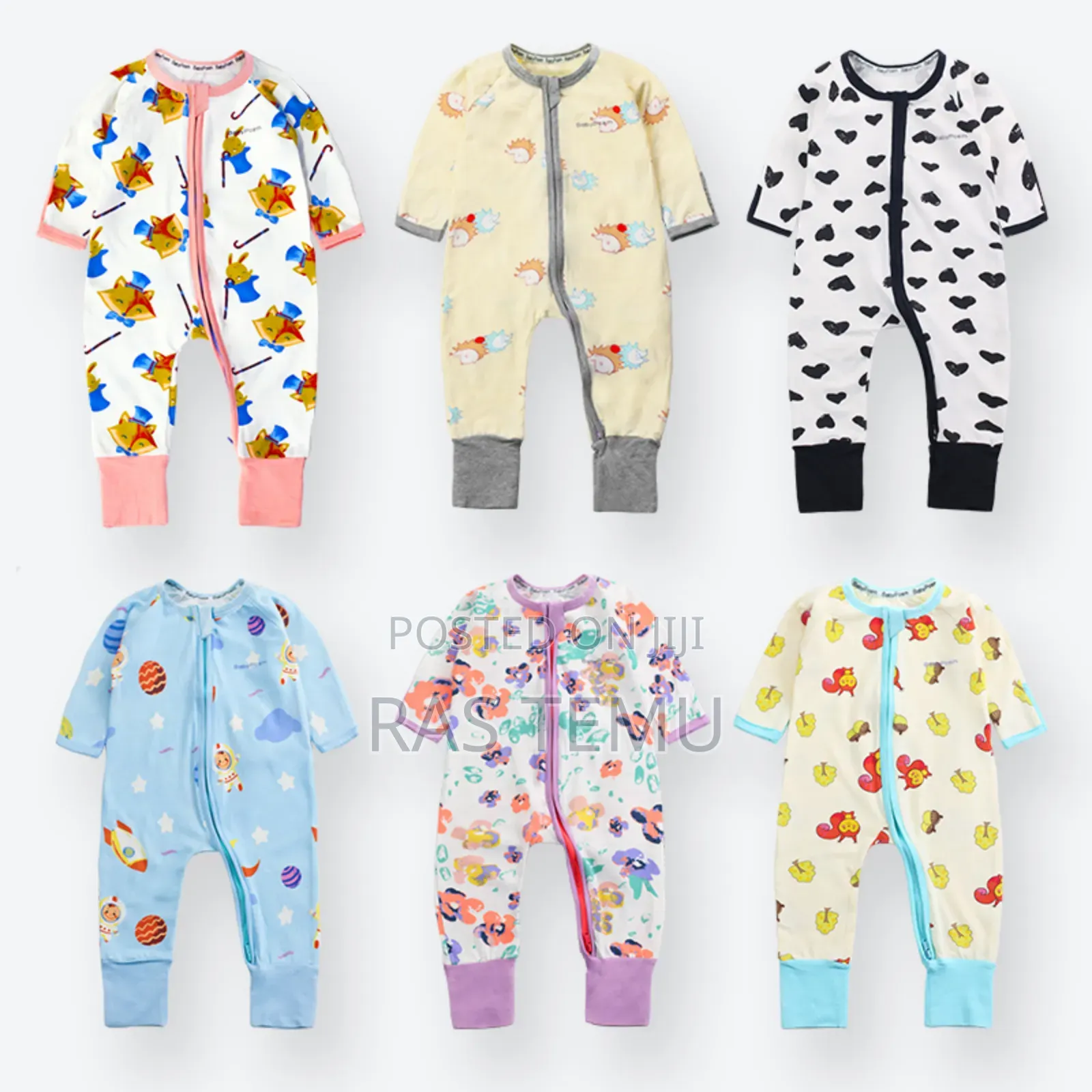 3 Piece New Born Baby Foot