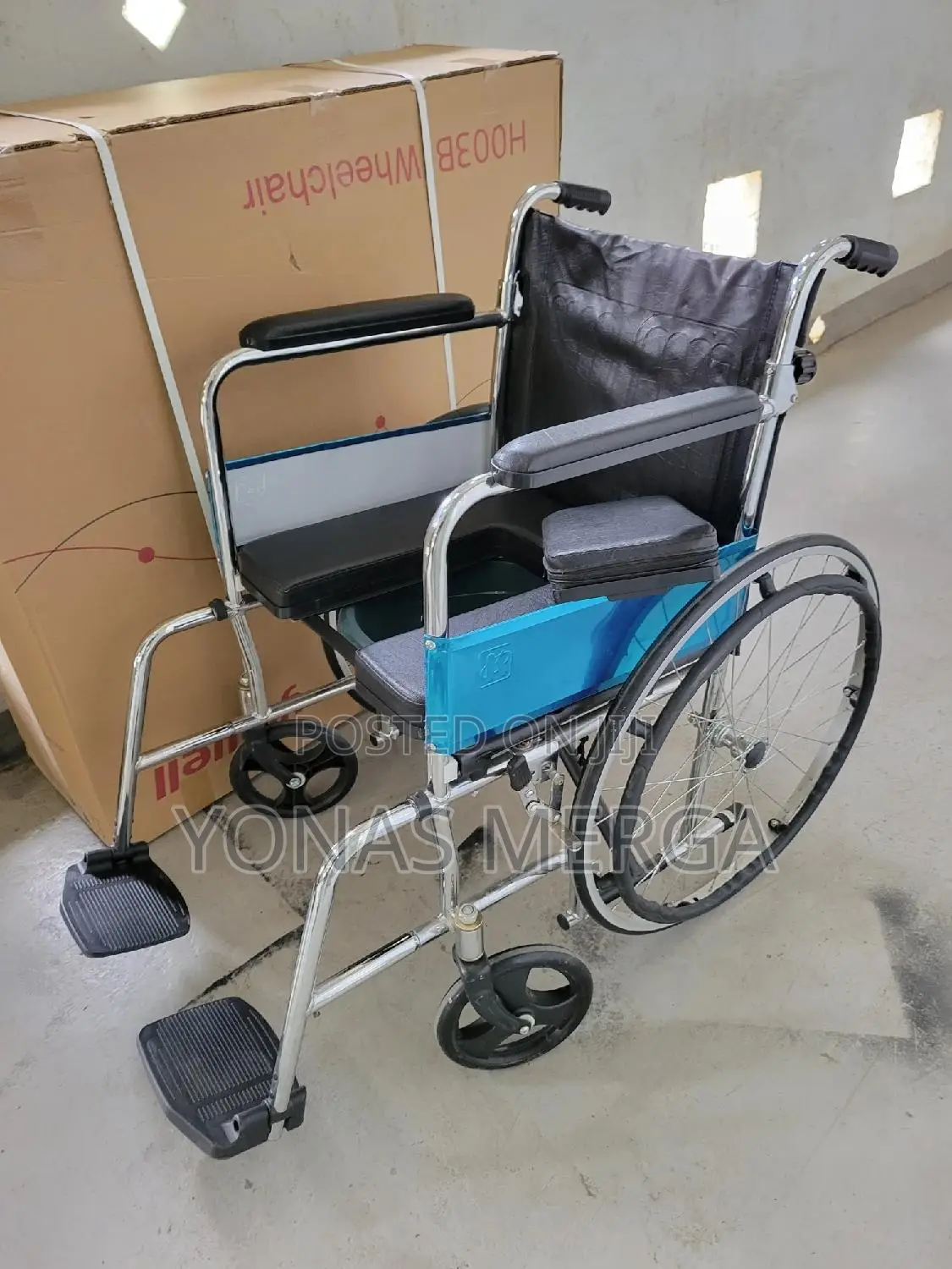 Health Care Wheelchair.~.Wheelchair\Used Wheelchair`¥`ለሁሉጥቅም