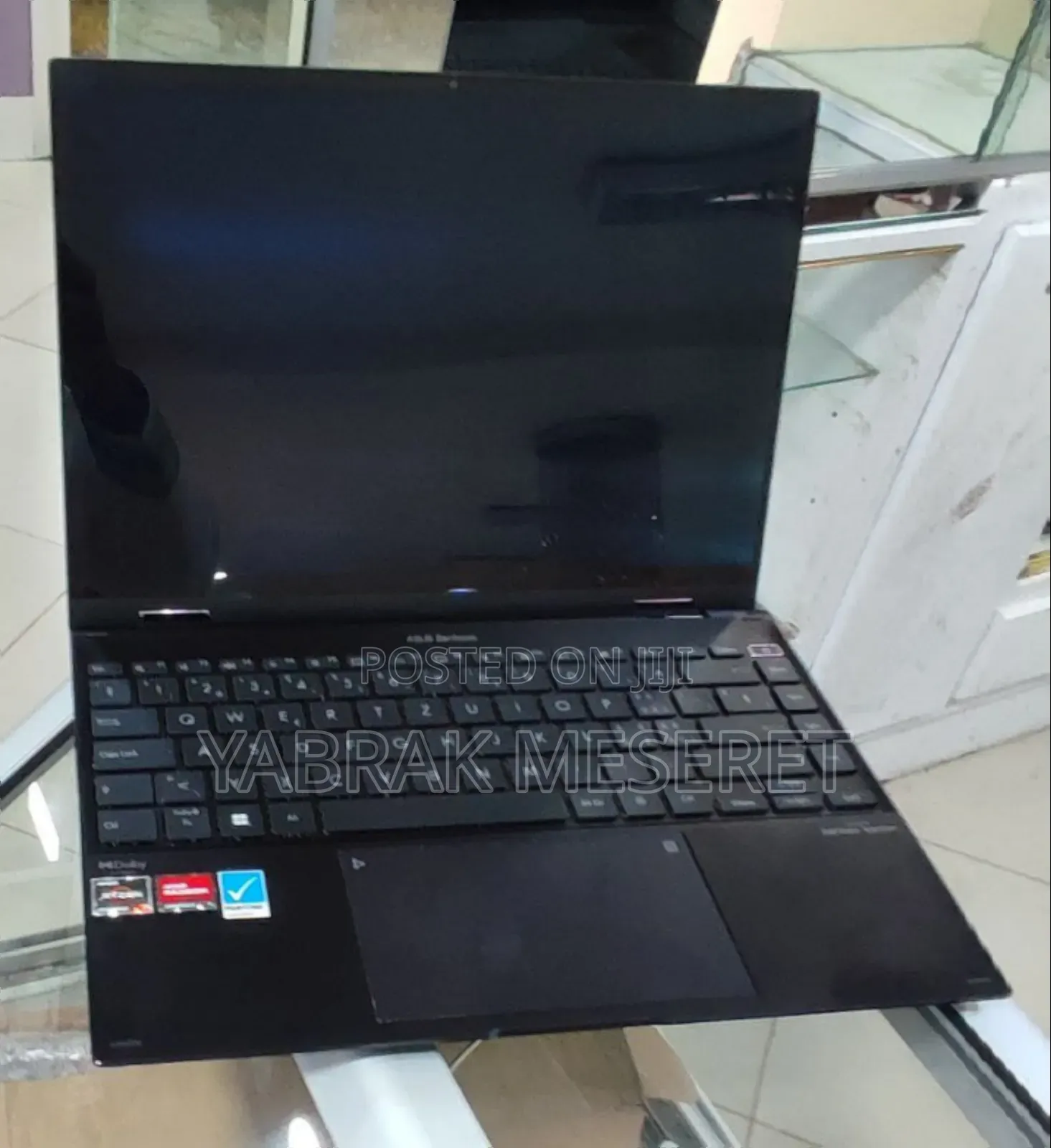 New Laptop Asus ZenBook Flip S UX370UA 16GB AMD Ryzen 7 SSD 1T