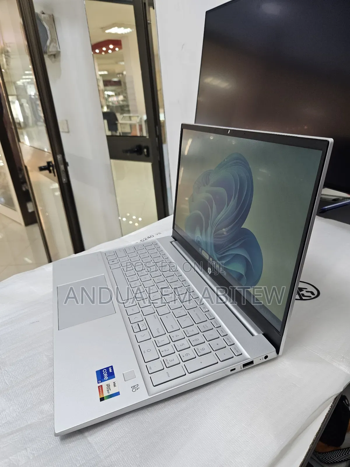 New Laptop HP Pavilion 15 16GB Intel Core I7 SSD 1T