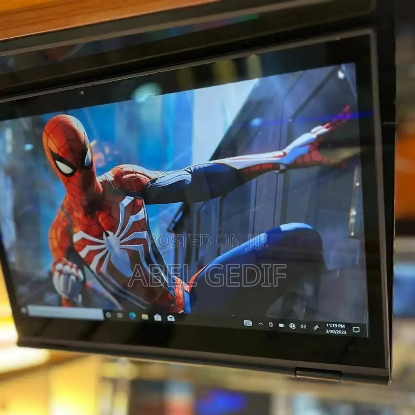 New Laptop Lenovo Thinkpad X1 Yoga 16GB Intel Core I7 SSD 512GB