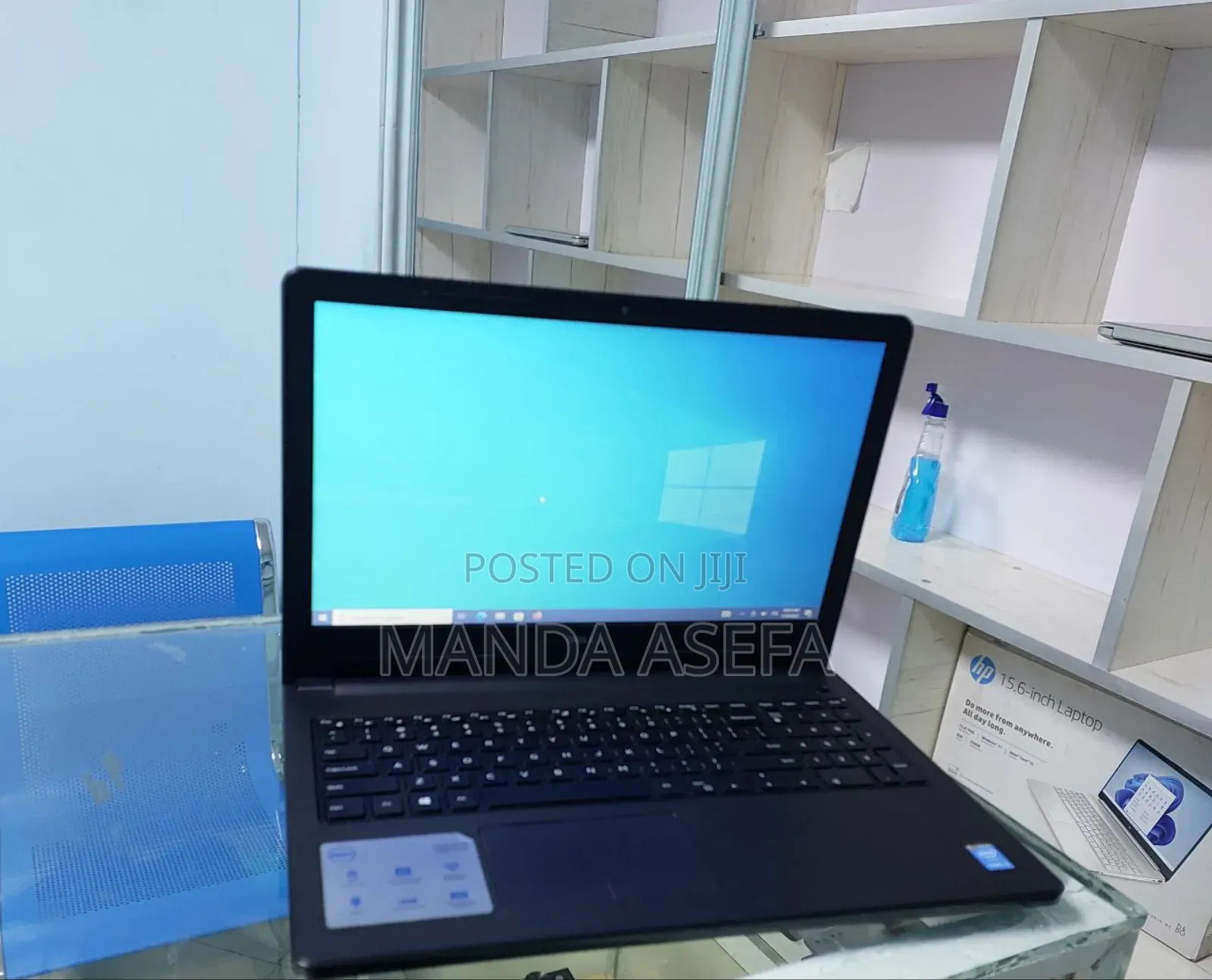 New Laptop Dell 8GB Intel Core I3 HDD 1T
