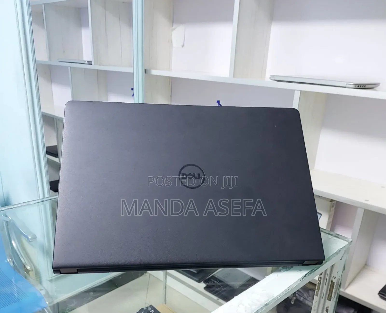 New Laptop Dell 8GB Intel Core I3 HDD 1T