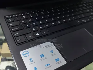 New Laptop Dell 8GB Intel Core I3 HDD 1T