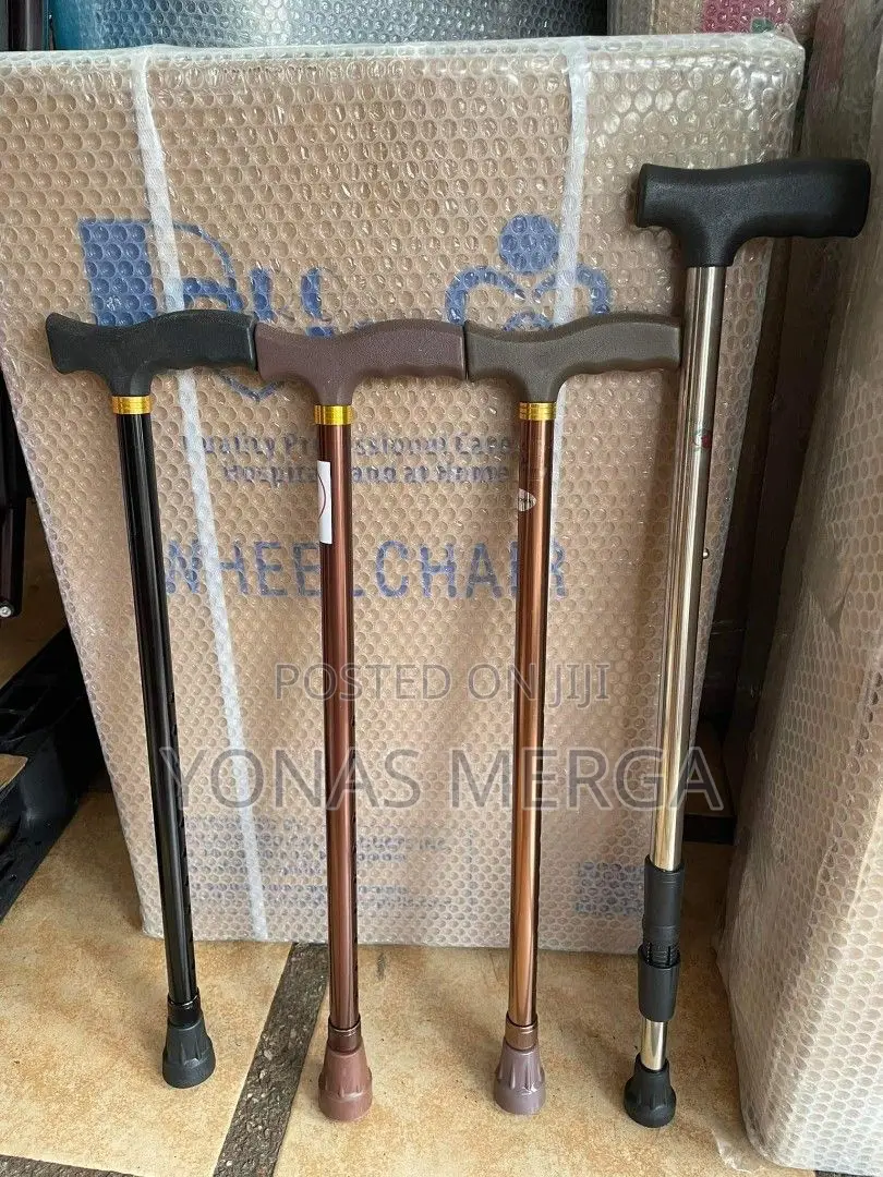 Aluminium Walking Cane•~•Walking Stick/~|Walking Stick |ከዘራ