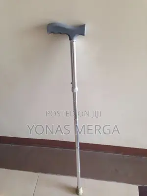 Photo - ADJUSTABLE QUAD CANE~`~New Design Walking Stick¿`¿Kezera/ከወራ