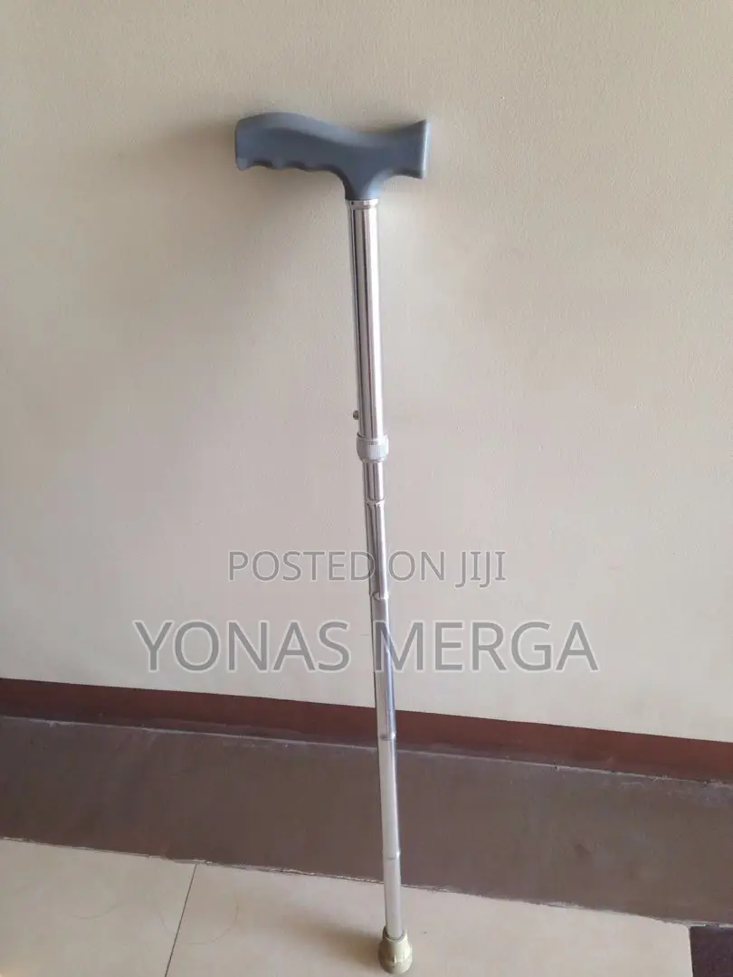 ADJUSTABLE QUAD CANE~`~New Design Walking Stick¿`¿Kezera/ከወራ