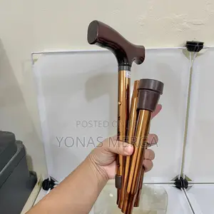 Photo - Walking Sticks for the Elderly to Help the Elderly to Travel