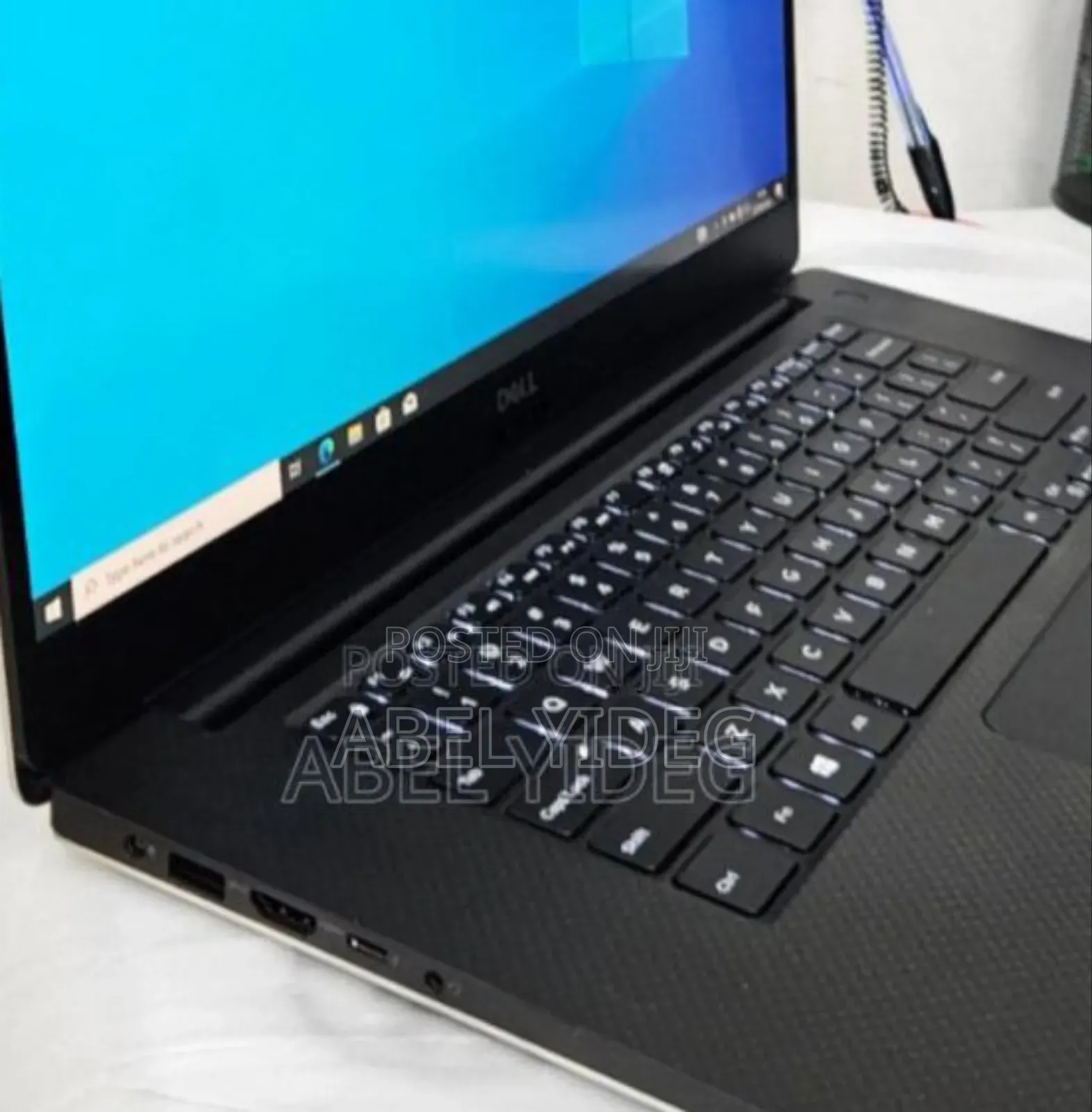 New Laptop Dell Precision 5540 16GB Intel Core i9 SSD 512GB