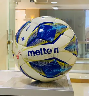Photo - Melton Football Size 5 Ball