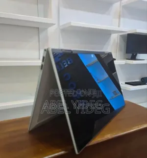 New Laptop HP Pavilion X360 8GB Intel Core i5 SSD 512GB