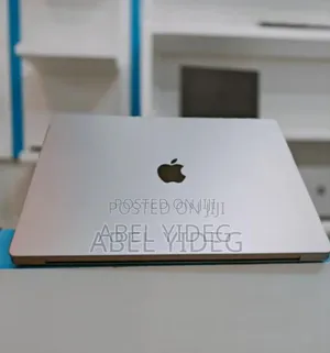 New Laptop Apple MacBook Pro 2021 M1 16GB Apple M1 Pro SSD 512GB