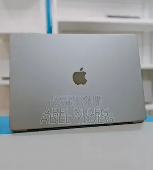 New Laptop Apple MacBook Pro 2021 M1 16GB Apple M1 Pro SSD 512GB