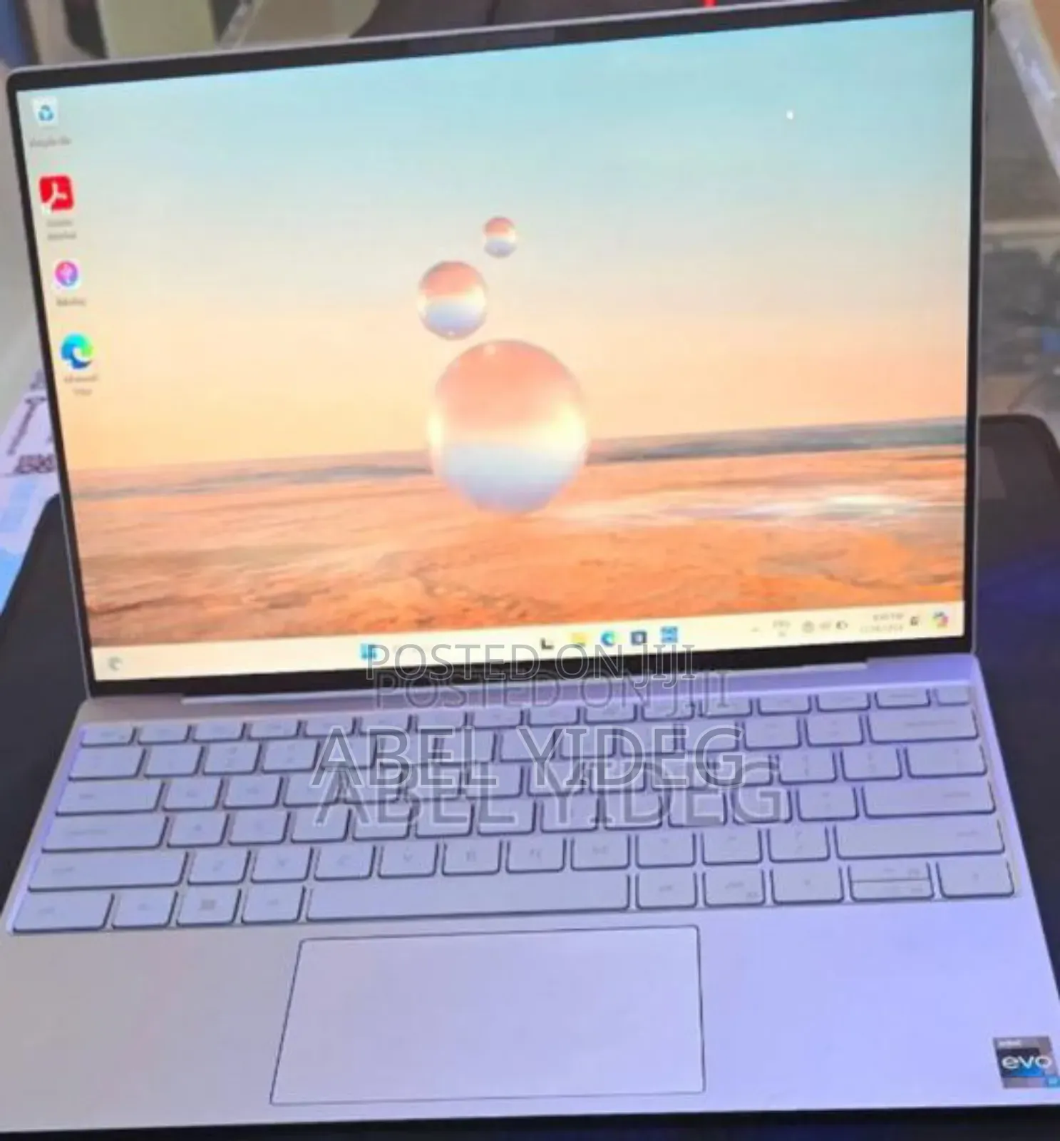 New Laptop Dell XPS 13 16GB Intel Core i7 SSD 512GB