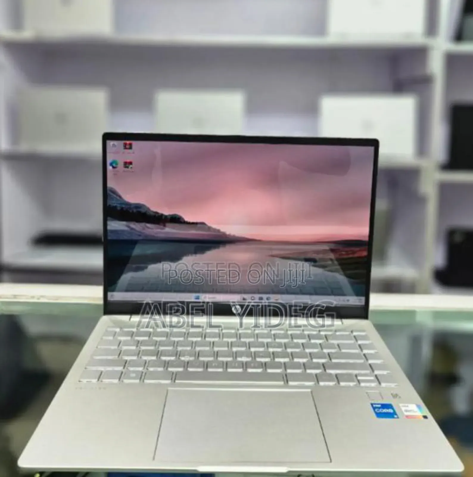 New Laptop HP Pavilion 14 16GB Intel Core i5 SSD 512GB